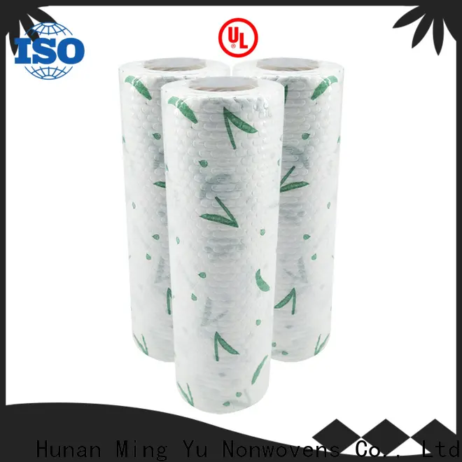 Best spunlace nonwoven spunbond Supply for home textile 1