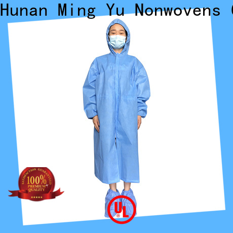 Ming Yu Best non-woven fabric manufacturing Supply for bag 1