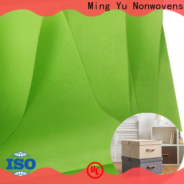 Ming Yu polypropylene spunbond fabric for business for bag 1