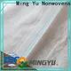 Ming Yu bulk ground cover fabric factory for storage 1