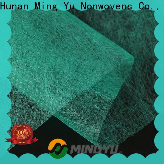 Ming Yu mulching agriculture non woven fabric company for handbag1 1