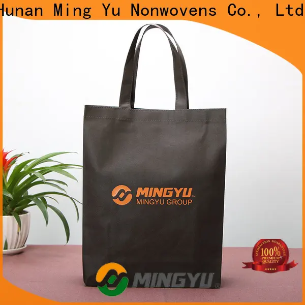Custom non woven fabric bags product for business for handbag 1