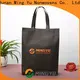 Custom non woven fabric bags product for business for handbag 1