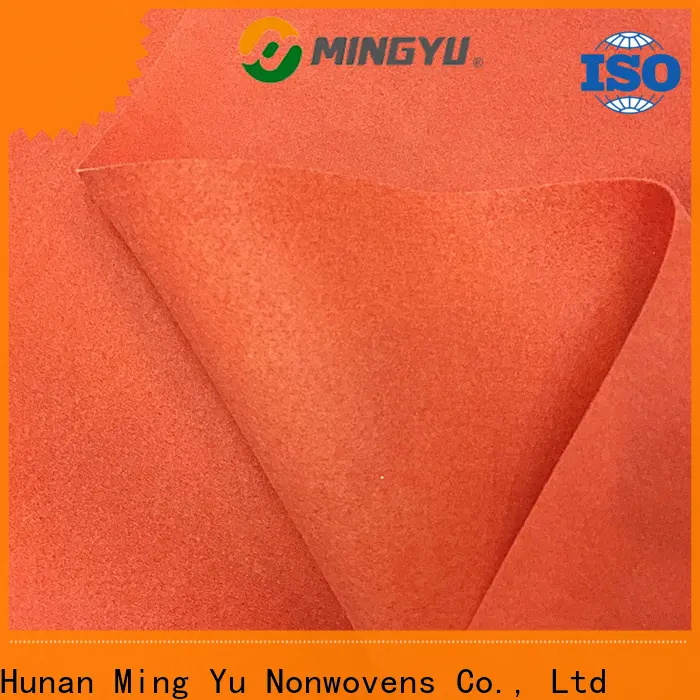 Wholesale needle punched non woven fabric punch Supply for package 1