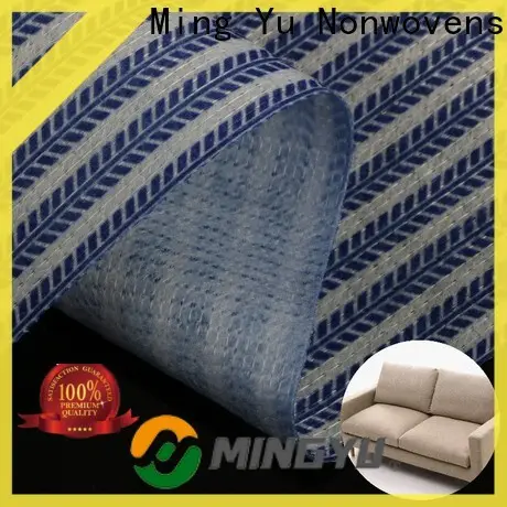 Custom stitch bonded fabric bonded Supply for package 1