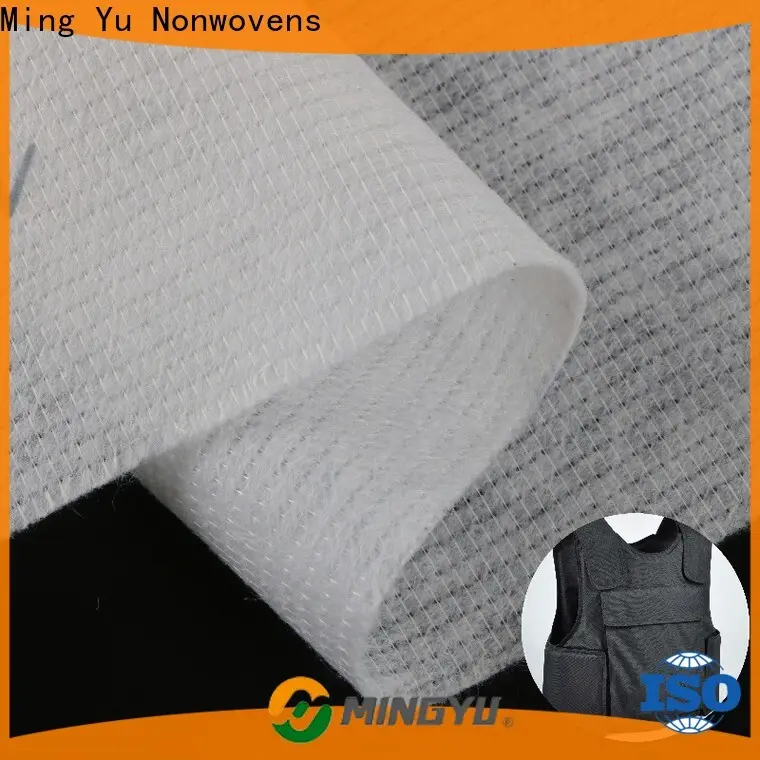 Ming Yu nonwoven mattress ticking fabric Suppliers for home textile 1
