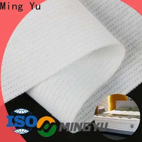 Ming Yu protection mattress ticking fabric Supply for bag 1