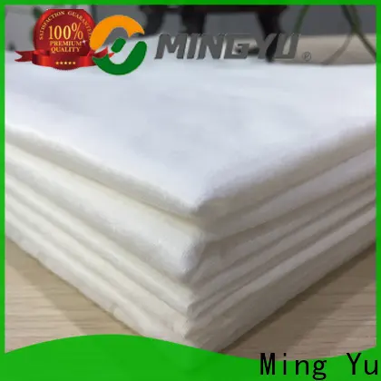Custom spunbond fabric white for business for home textile 1
