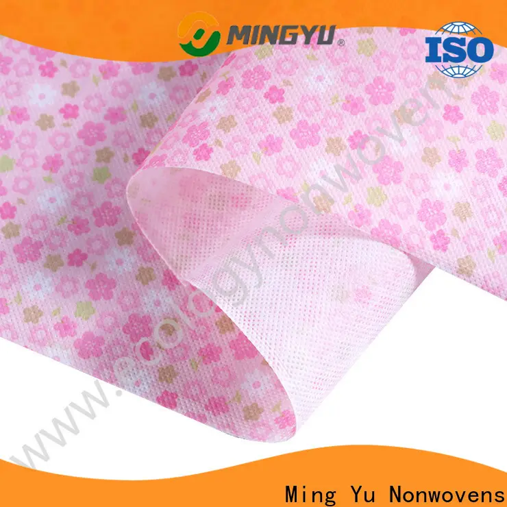 Custom pp non woven colorful Suppliers for bag 1