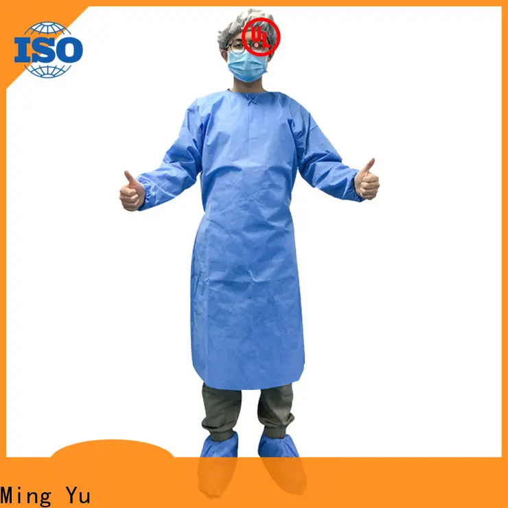 Ming Yu protective clothing manufacturers for hospital 1