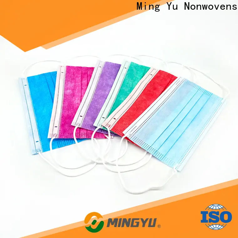 Ming Yu Custom face mask material for business for medical1 1