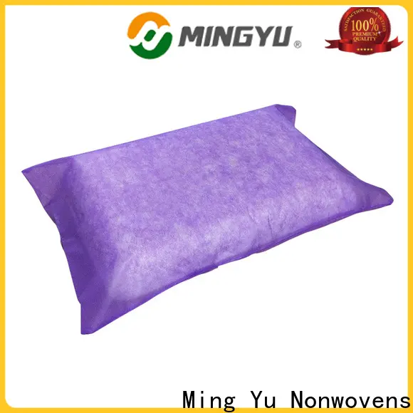 Ming Yu Wholesale non woven polypropylene fabric factory for storage 1