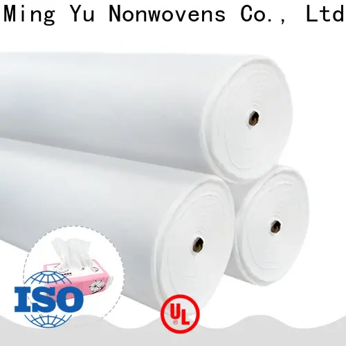 Ming Yu Best spunbond nonwoven fabric Suppliers for storage 1