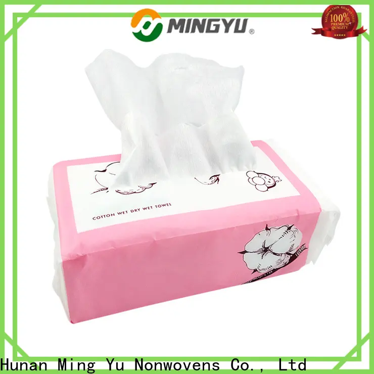 Ming Yu High-quality spunbond nonwoven Suppliers for package 1