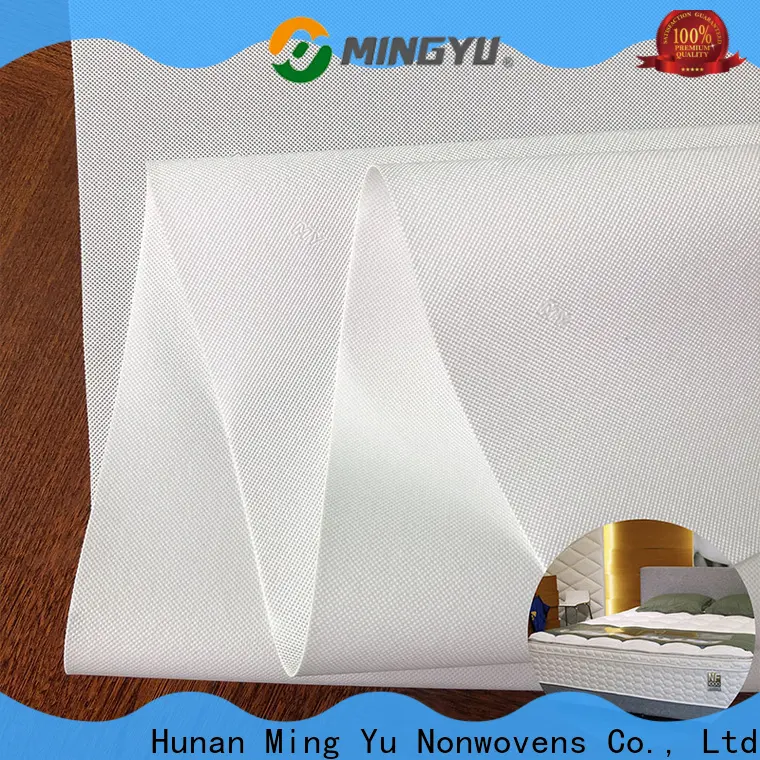 Ming Yu Top pp non woven factory for package 1