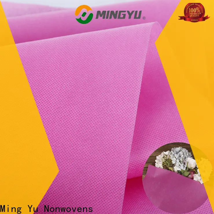 Ming Yu woven spunbond fabric for business for storage 1