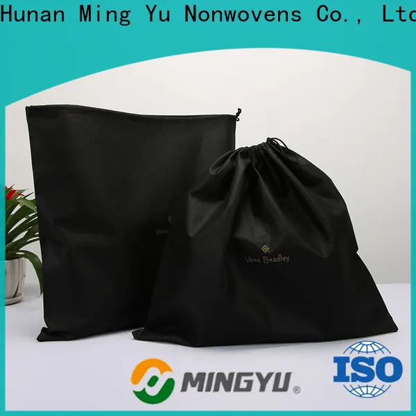Ming Yu durable non woven promotional bags for business for home textile 1