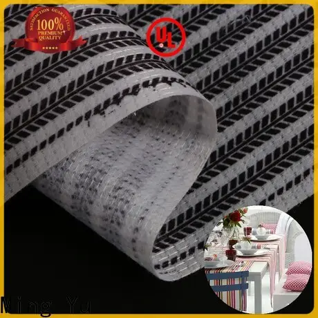 Custom bonded fabric stitch company for storage 1