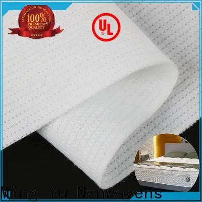Ming Yu High-quality stitch bonded fabric Supply for bag 1