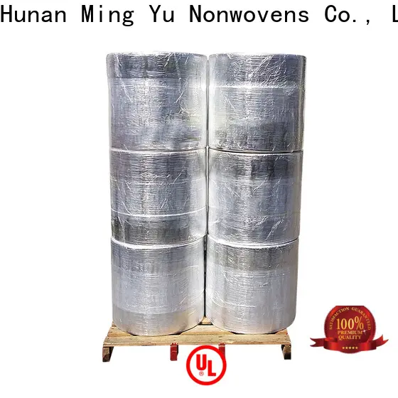 Ming Yu home non woven polypropylene fabric for business for bag 1
