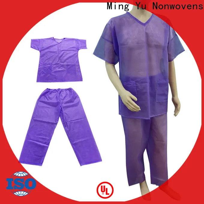 Ming Yu fabric non-woven fabric manufacturing Suppliers for home textile 1
