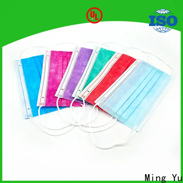 Ming Yu Custom face mask material factory for medical1 1