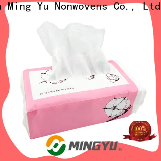 Ming Yu white spunbond nonwoven fabric Supply for package 1