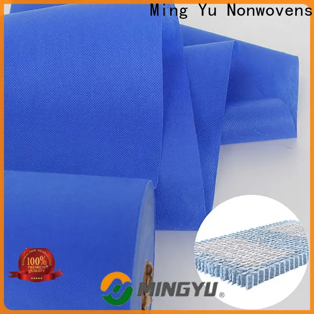 Ming Yu textile pp non woven company for package 1