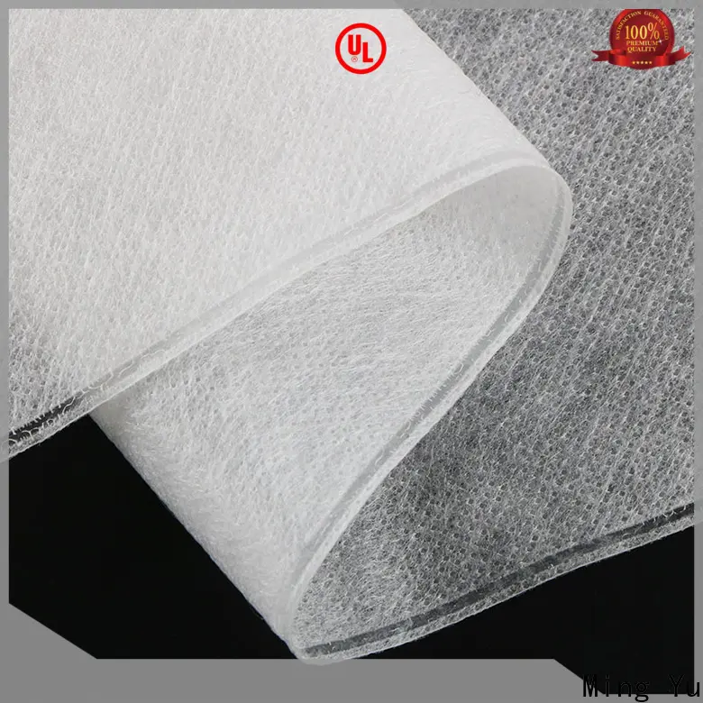 Custom non woven geotextile fabric control company for handbag 1