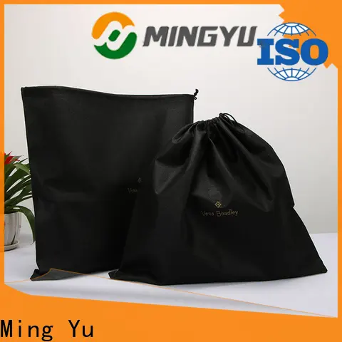 Ming Yu woven non woven promotional bags Supply for handbag 1