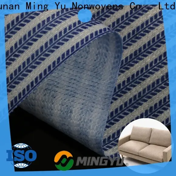 Ming Yu Wholesale stitchbond nonwoven factory for package 1