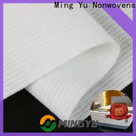 Ming Yu New stitch bonded fabric Supply for home textile 1
