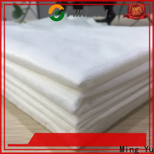 Ming Yu Best spunbond nonwoven Suppliers for bag 1
