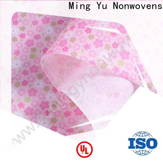 Wholesale pp non woven fabric woven for business for package 1