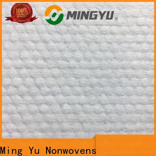 Ming Yu cost non-woven fabric manufacturing Supply for handbag 1