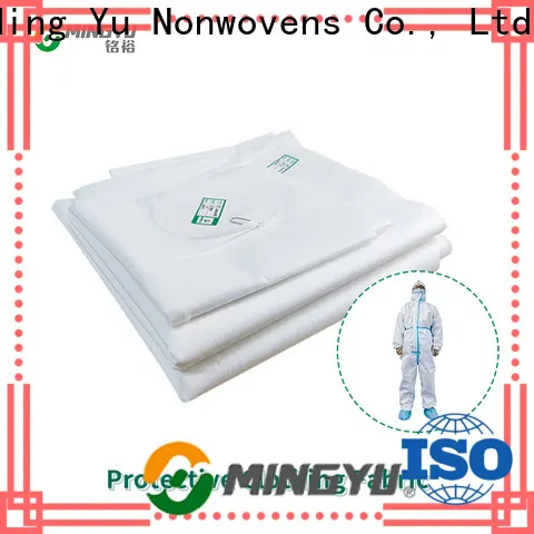 Ming Yu cost non-woven fabric manufacturing Supply for bag 1