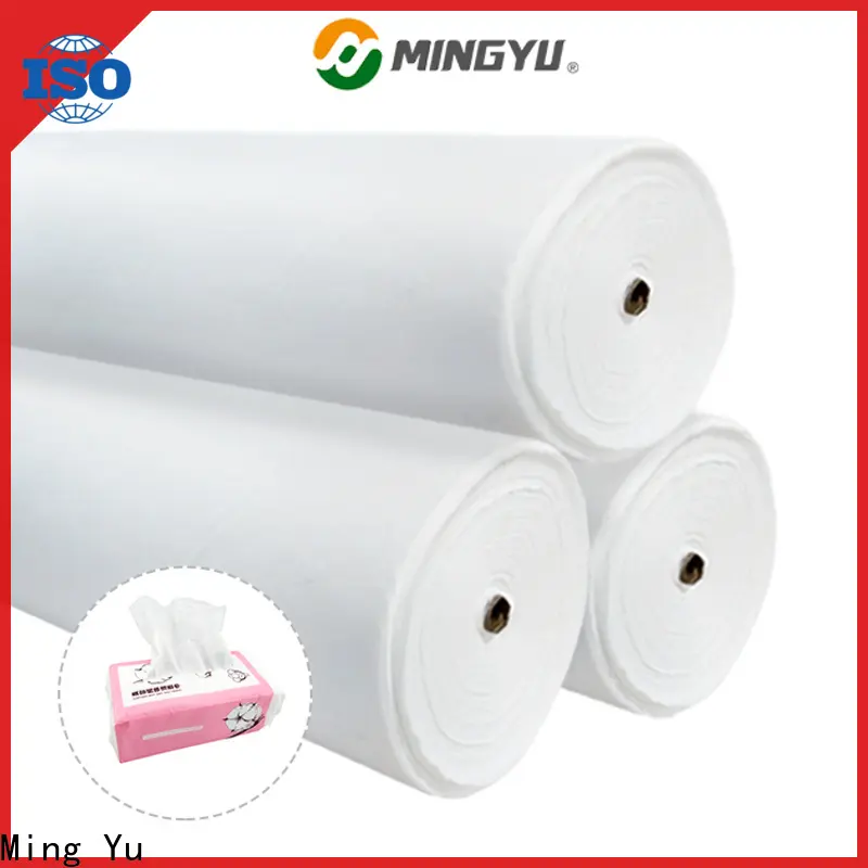 Ming Yu Wholesale pp spunbond nonwoven fabric manufacturers for handbag 1