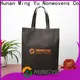 Custom non woven shopping bag spunbond Suppliers for bag 1