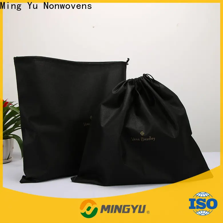 Ming Yu Top non woven polypropylene bags company for storage 1