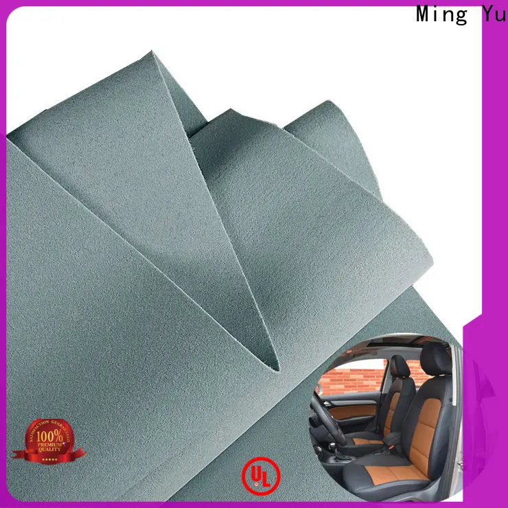 Ming Yu Top felt nonwoven for business for home textile 1