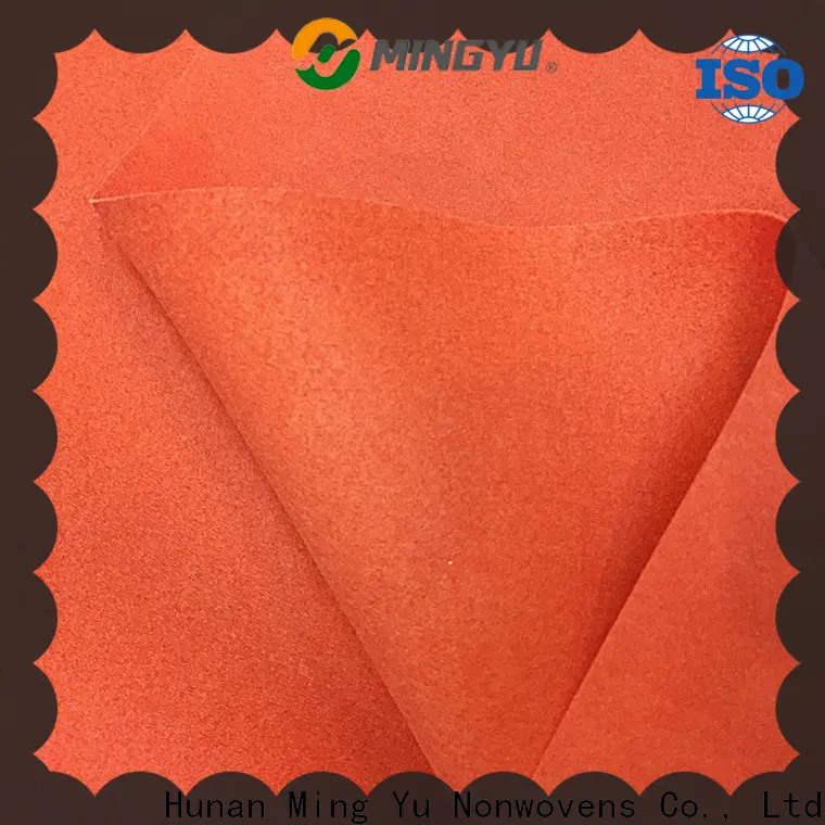 Top needle punched non woven fabric made factory for home textile 1