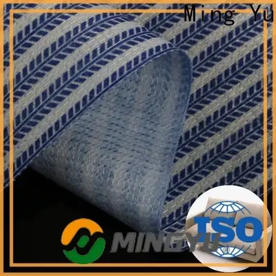 Ming Yu fabric bonded fabric manufacturers for bag 1