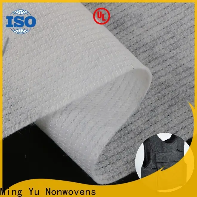 Ming Yu Best non woven polyester fabric manufacturers for storage 1