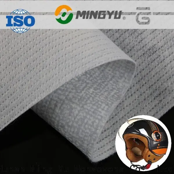 Ming Yu fabric stitch bonded nonwoven fabric Supply for home textile 1