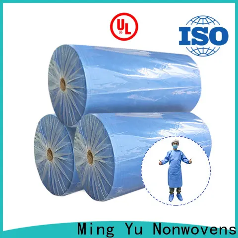 Ming Yu Latest non woven polypropylene Suppliers for home textile 1