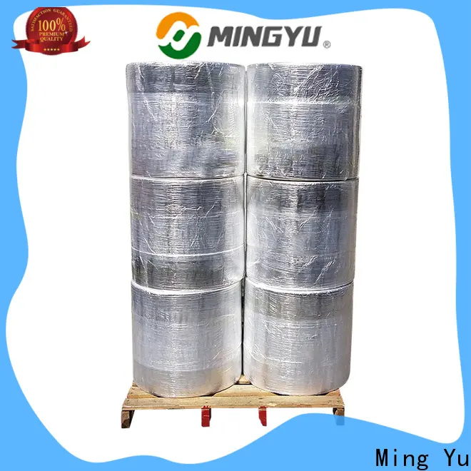Ming Yu wide non woven polypropylene fabric Supply for storage 1