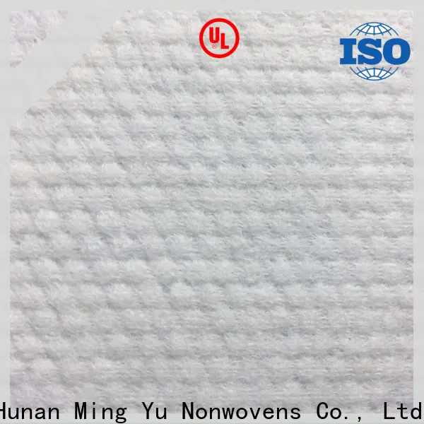 Top non-woven fabric manufacturing production manufacturers for home textile 1