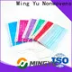 Ming Yu Best non-woven fabric manufacturing manufacturers for storage1 1