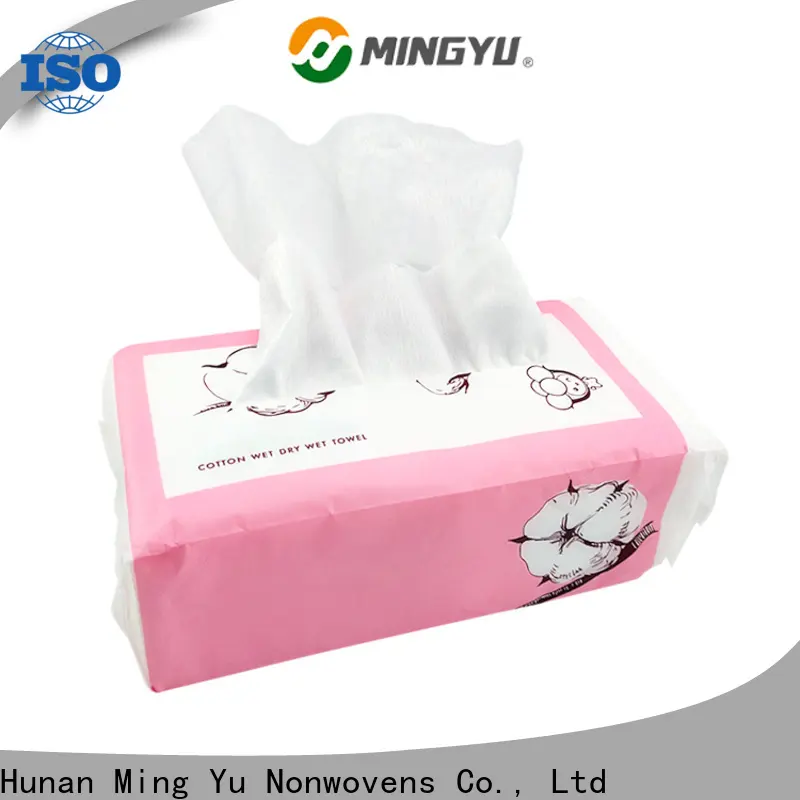 Ming Yu spunlace application1 1