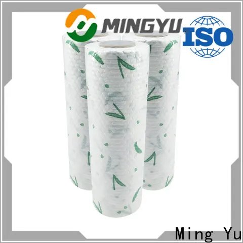Ming Yu Best non-woven fabric manufacturing for business for handbag 1